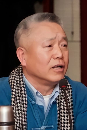Kou ChunHua portrait