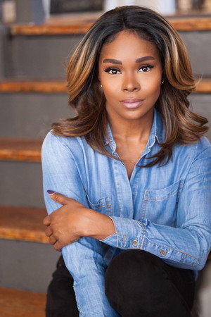 Telisha Shaw portrait