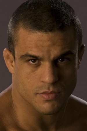 Vitor Belfort portrait