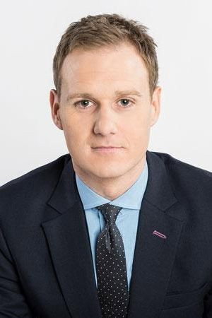 Dan Walker portrait