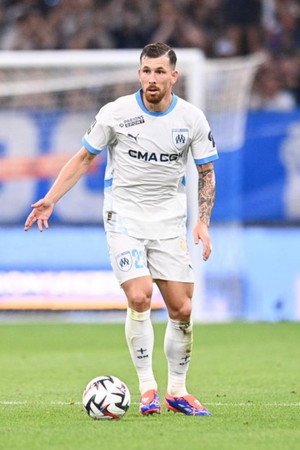 Pierre-Emile Højbjerg portrait
