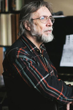 Vladimir Martynov portrait