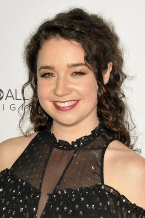 Sarah Steele portrait
