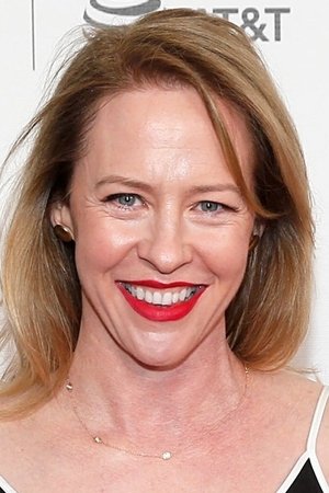 Amy Hargreaves portrait