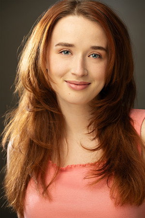 Zoe Matney portrait