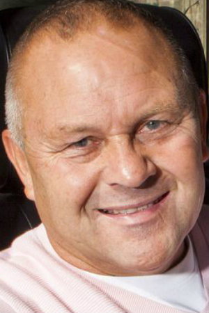 Tony Walker portrait