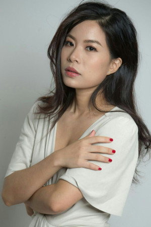 Liu Tingting portrait