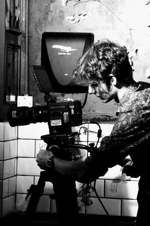 Sam Warner portrait