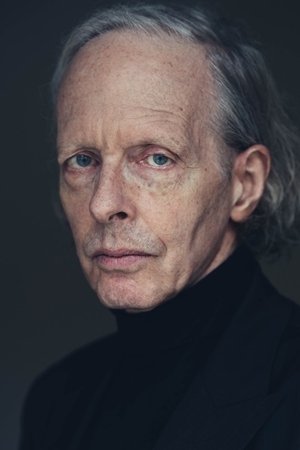Geoffrey Carey portrait