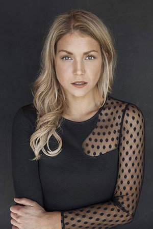 Courtney Dlugos portrait