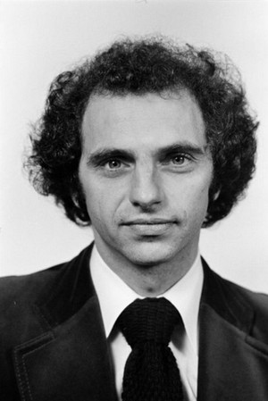 Claude Charron portrait