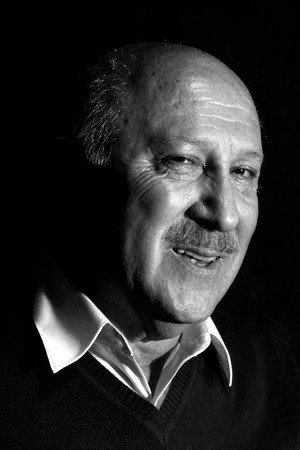 Jorge Gajardo portrait