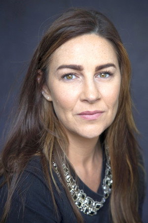 Andie McCaffrey Byrne portrait
