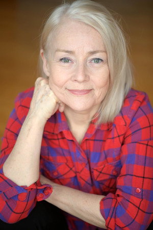Dawn Ford portrait