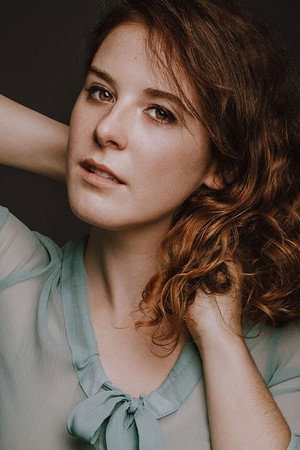 Clara de Ramon portrait