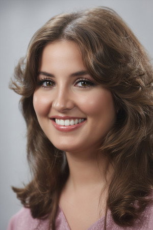 Sevda Karaca portrait