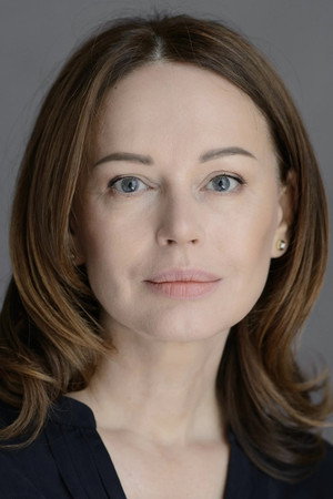 Irina Bezrukova portrait