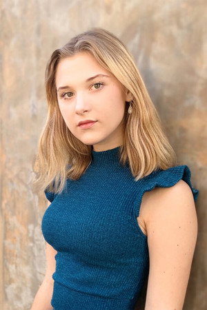 Julia Swann portrait