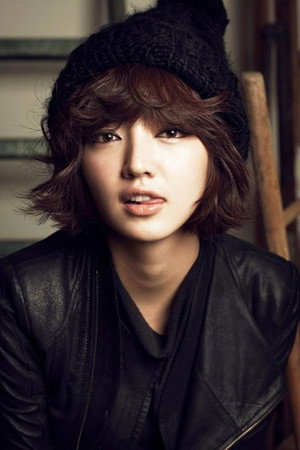 Seo Eun-Chae portrait
