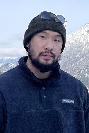 Cliff Cho portrait