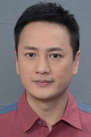 Eddie Ho Wai-Yip portrait