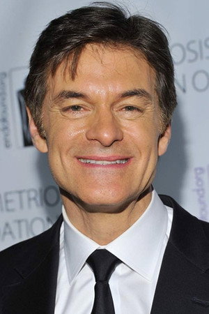 Mehmet Oz portrait