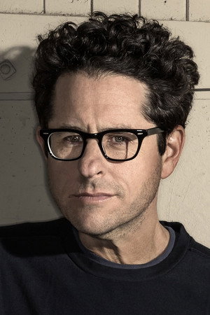 J.J. Abrams portrait