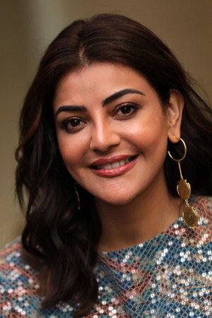 Kajal Aggarwal portrait