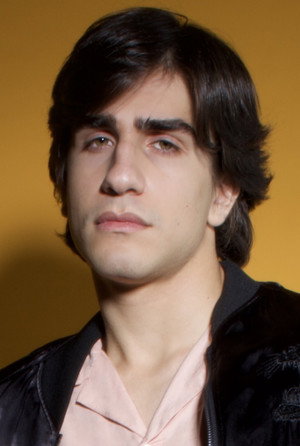 Jerry Habibi portrait