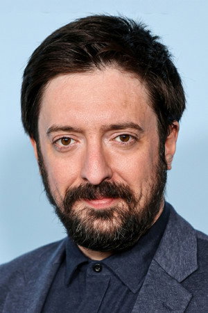 Georgi M. Unkovski portrait
