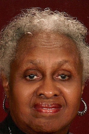 Maxine McNair portrait
