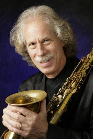 Lou Marini portrait