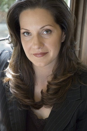 Alison Matthews portrait