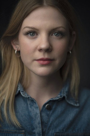 Dorottya Antóci portrait