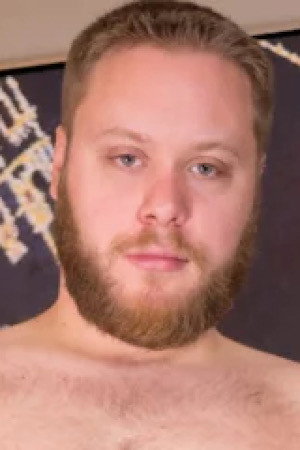 Matty Bear portrait