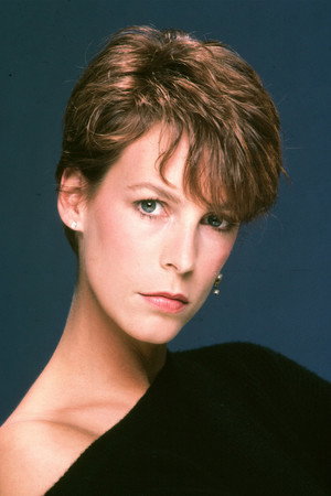 Jamie Lee Curtis portrait