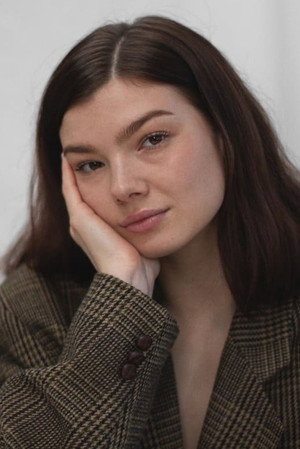 Emma Kilpimaa portrait