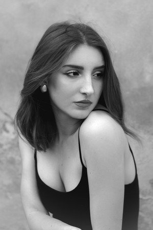 Ilaria Mestieri portrait