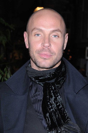 Jason Gardiner portrait