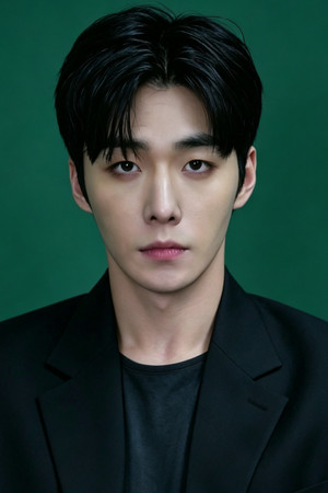 Lee Seung-noh portrait
