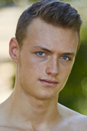 Timothy Champagne portrait