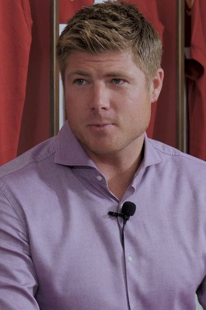 Neil Mellor portrait