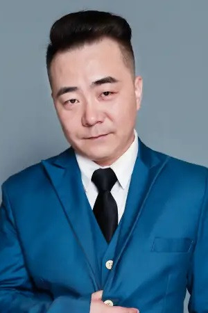 Lu Yong Jun portrait