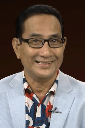 Mahmud Ali Bashah portrait