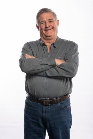 Ben Kruger  portrait