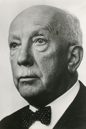 Richard Strauss portrait