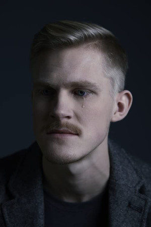Eirik Hallert portrait