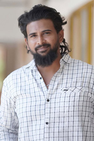 Umar Khan portrait