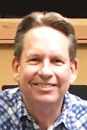 Bill Gibson portrait