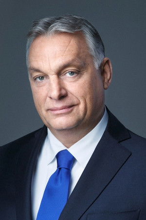Viktor Orbán portrait